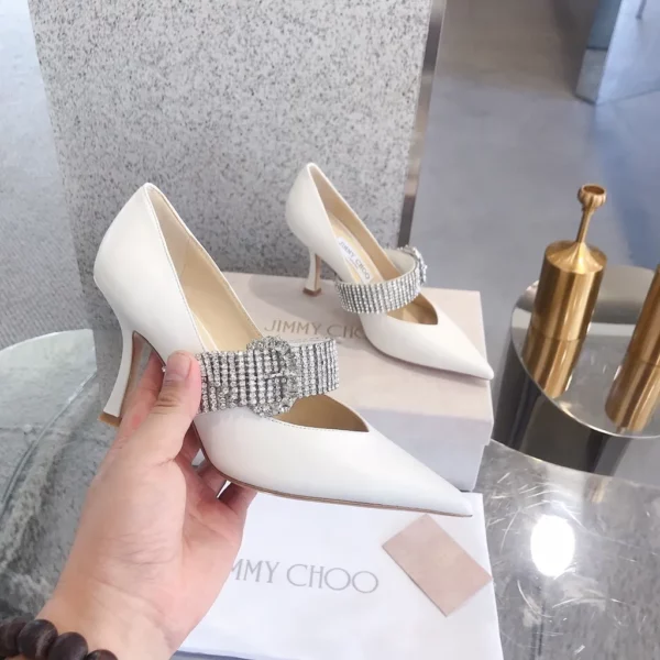 Jimmy Choo shoes - Replica shoes