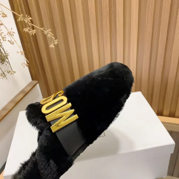 Moschino shoes - rep shoes