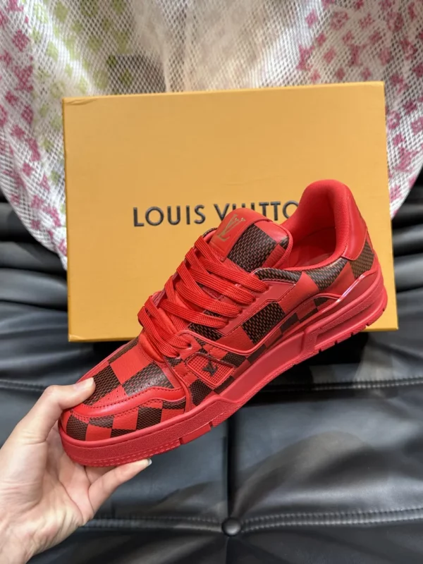 Louis Vuitton shoes - louis vuitton replica shoes