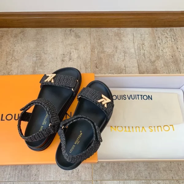 Louis Vuitton shoes - louis vuitton replica shoes