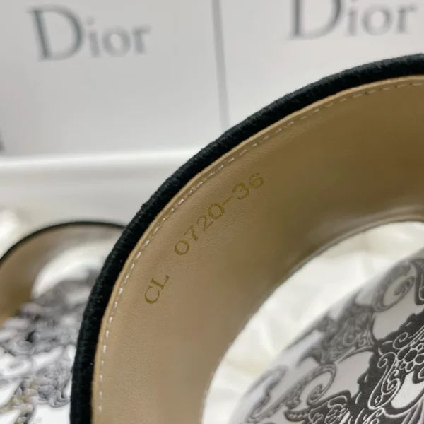 Dior shoes - Replica shoes