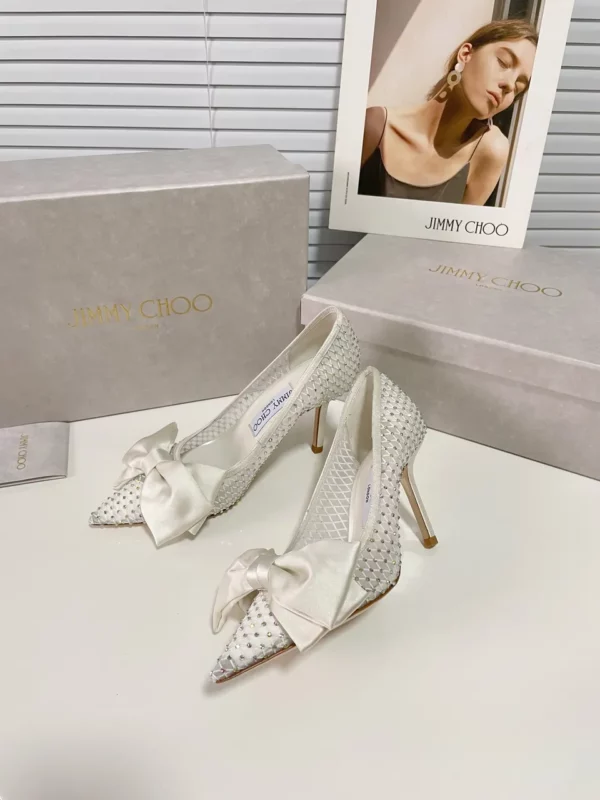 Jimmy Choo shoes - Replica shoes