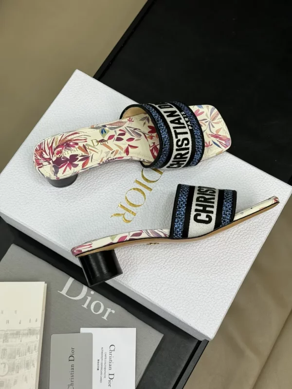 Dior shoes - Replica shoes