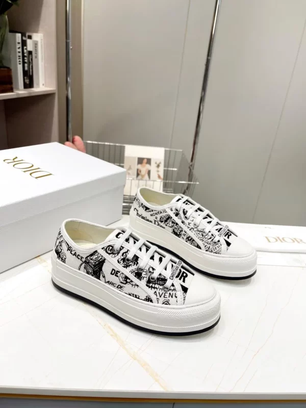 Dior shoes - Replica shoes