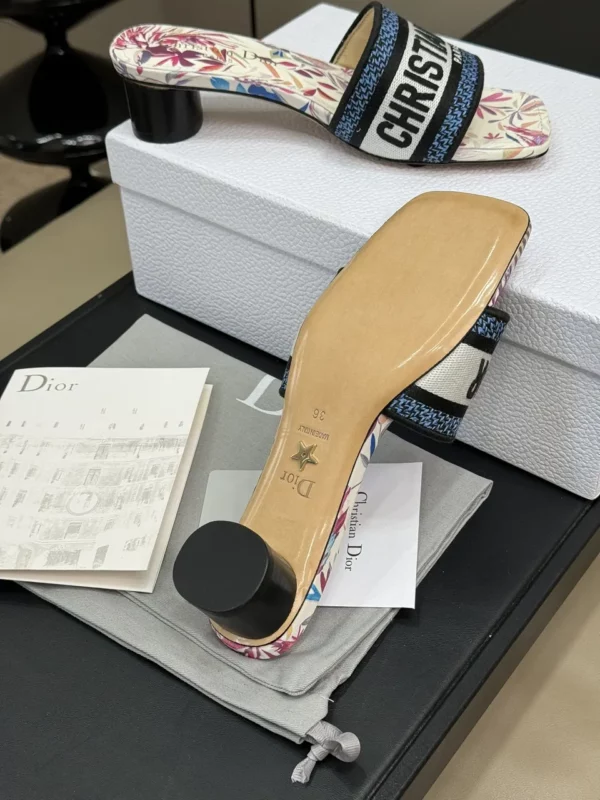 Dior shoes - Replica shoes