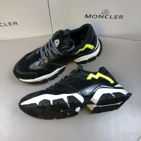 Moncler shoes - Replica shoes