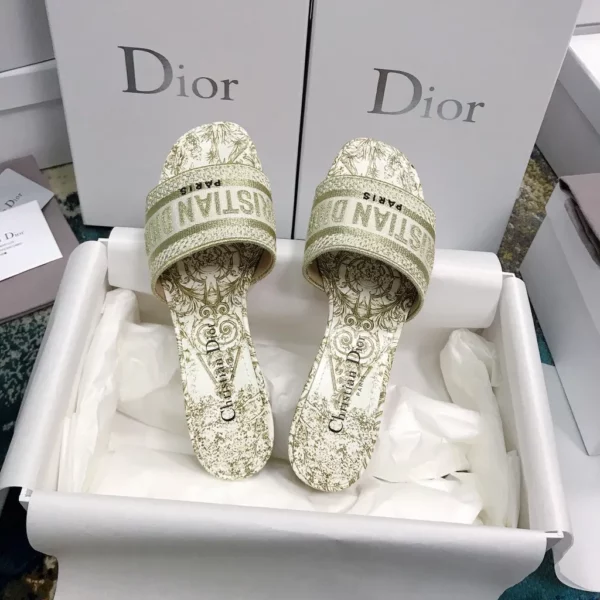 Dior shoes - Replica shoes