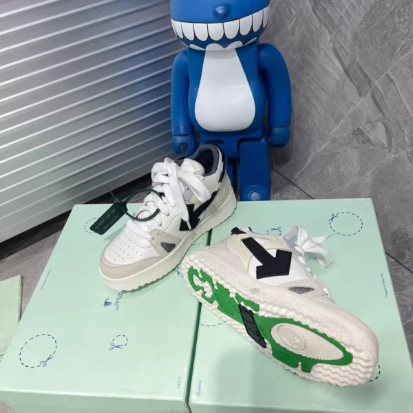 Off White shoes - rep shoes