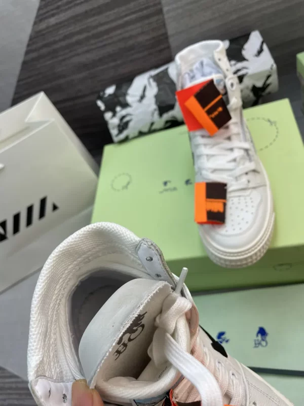 Off White shoes - rep shoes