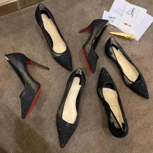 Christian Louboutin shoes - rep shoes