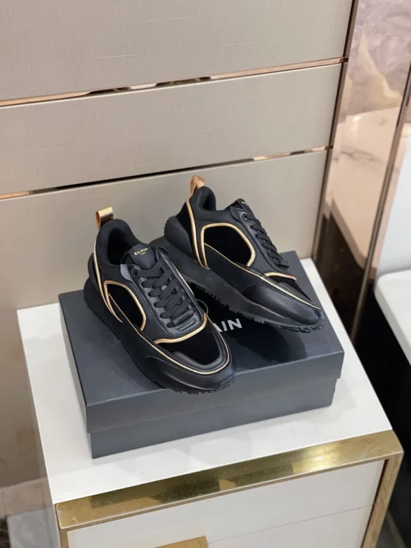 Balmain shoes - rep shoes