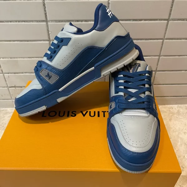 Louis Vuitton shoes - louis vuitton replica shoes