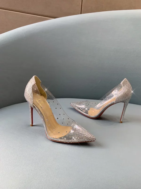 Christian Louboutin shoes - rep shoes