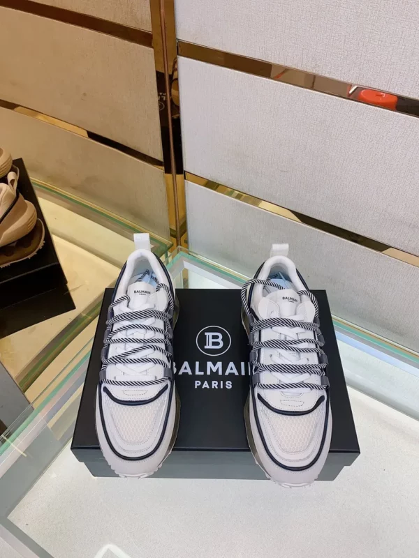 Balmain shoes - rep shoes