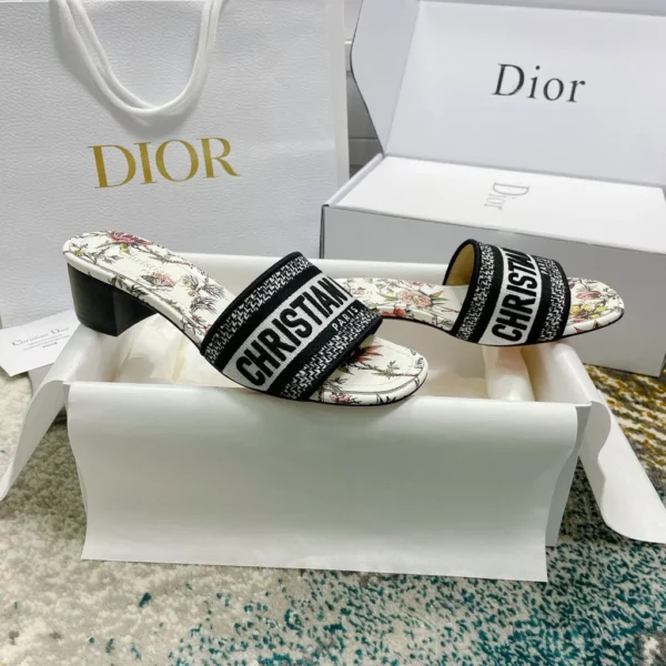 Dior shoes - rep shoes