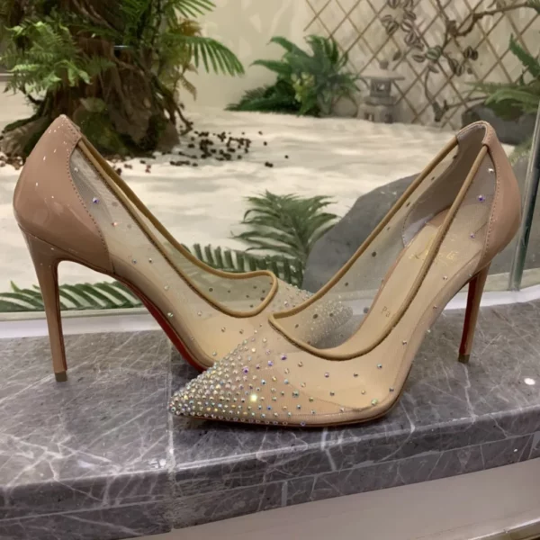 Christian Louboutin shoes - rep shoes