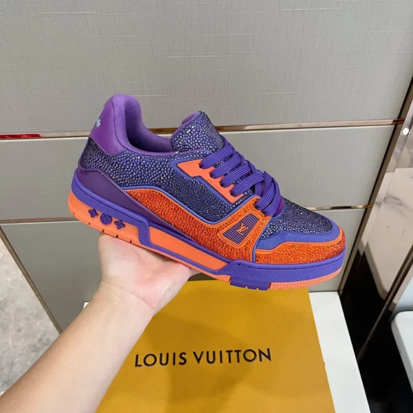 Louis Vuitton shoes - louis vuitton replica shoes