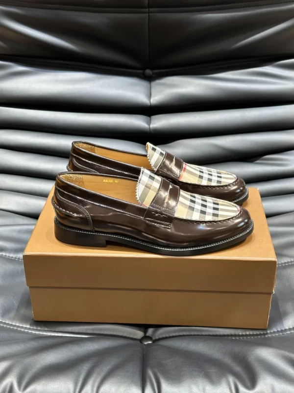 Burberry shoes - rep shoes