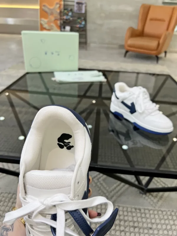 Off White shoes - rep shoes