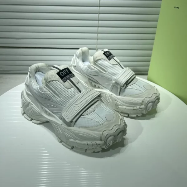 Off White shoes - rep shoes