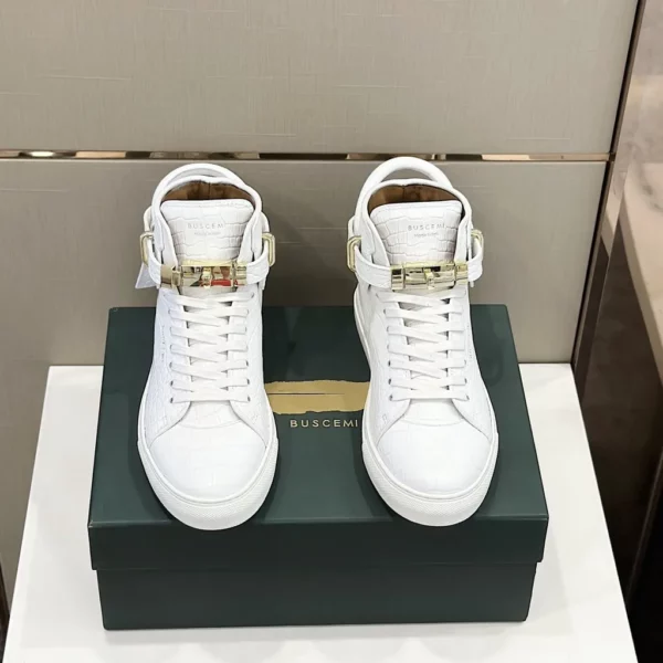 Buscemi shoes - rep shoes