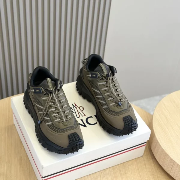 Moncler shoes - rep shoes