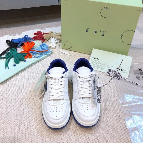 Off White shoes - rep shoes