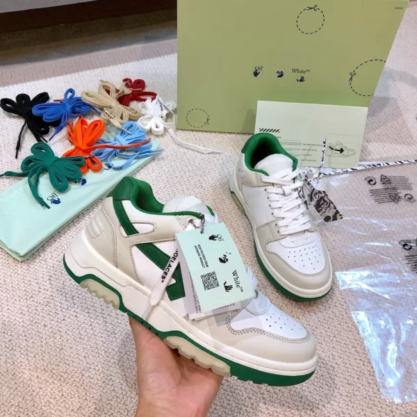 Off White shoes - rep shoes