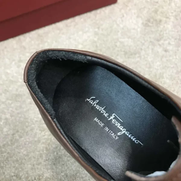 Ferragamo shoes - rep shoes