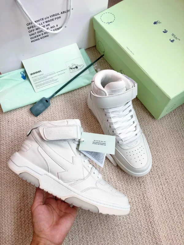 Off White shoes - rep shoes