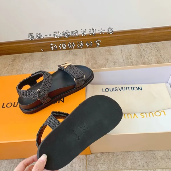 Louis Vuitton shoes - louis vuitton replica shoes