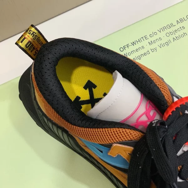 Off White shoes - rep shoes