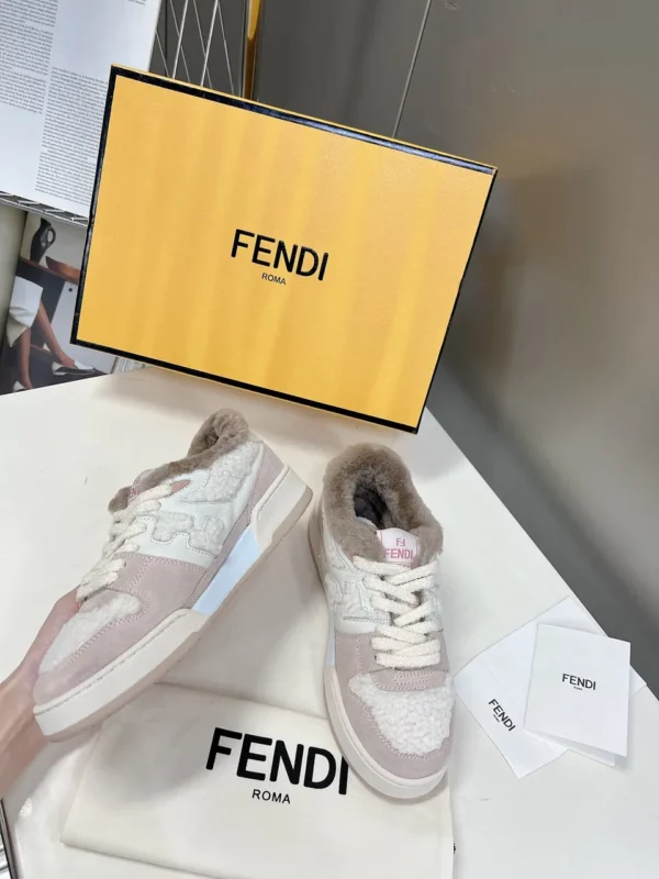 Fendi shoes - rep shoes