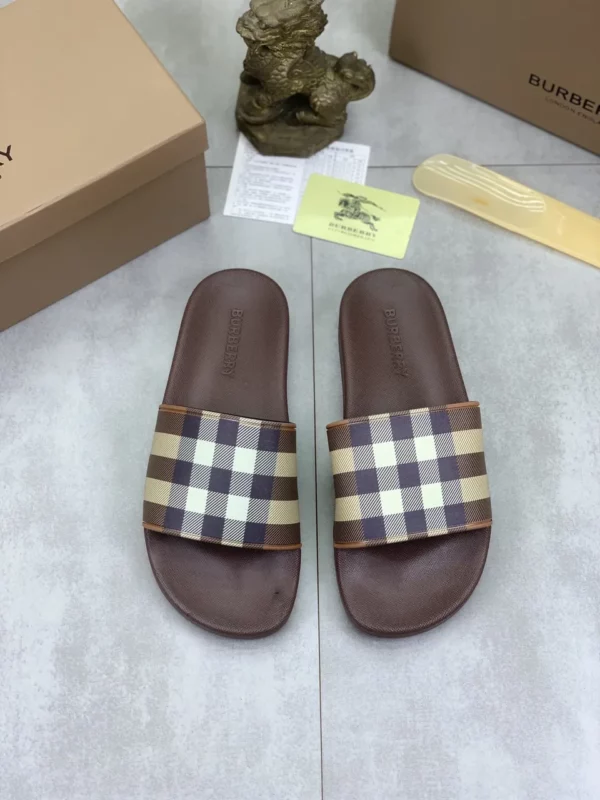 Burberry shoes - rep shoes