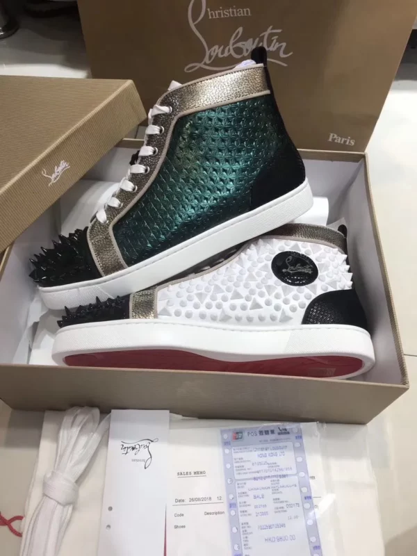 Christian Louboutin shoes - rep shoes