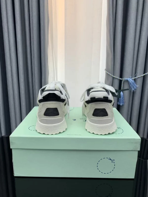 Off White shoes - rep shoes