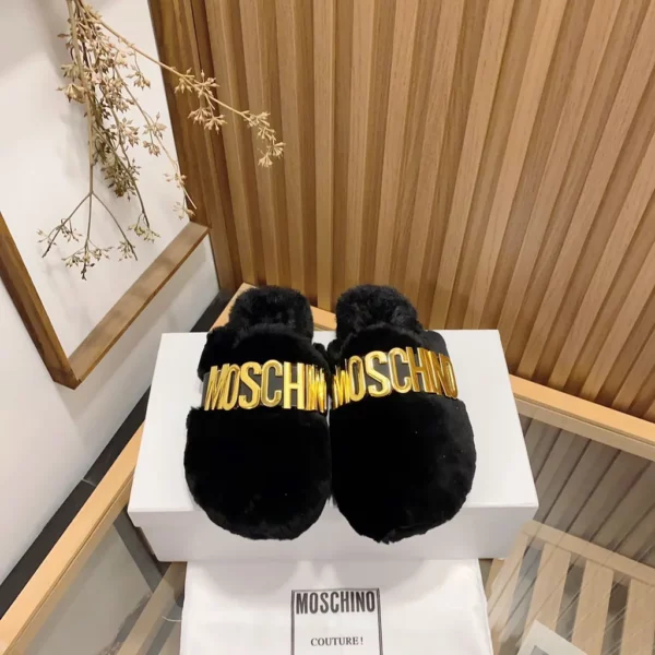 Moschino shoes - rep shoes