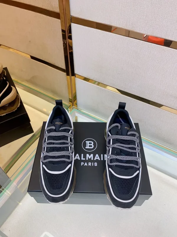 Balmain shoes - rep shoes