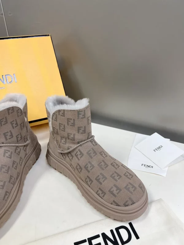 Fendi shoes - rep shoes