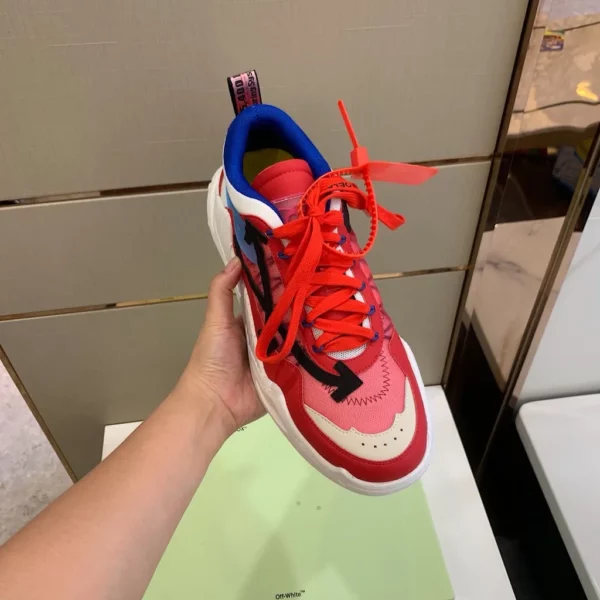 Off White shoes - rep shoes