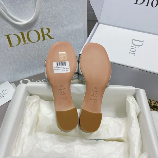 Dior shoes - rep shoes