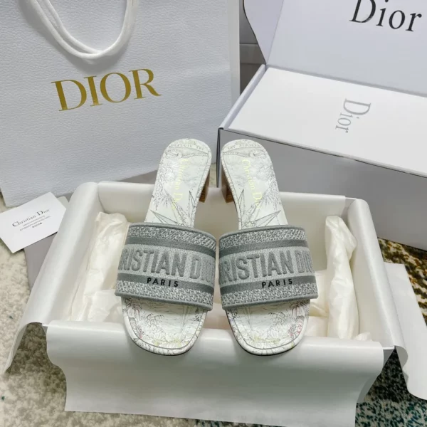 Dior shoes - rep shoes