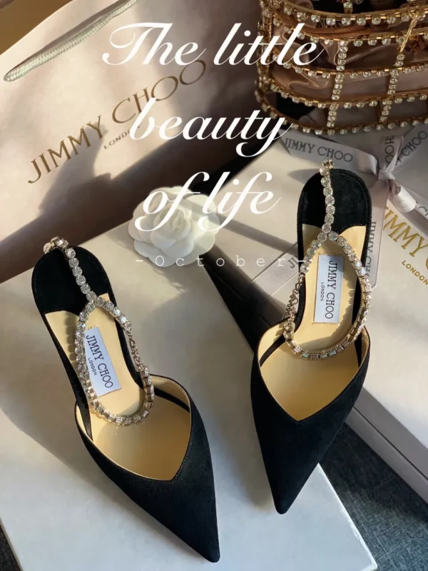 Jimmy Choo shoes - Replica shoes