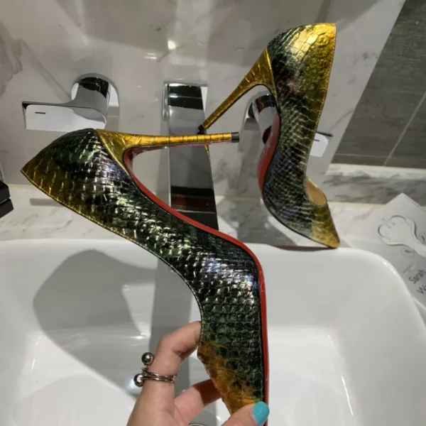 Christian Louboutin shoes - rep shoes