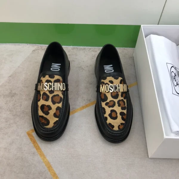 Moschino shoes - rep shoes