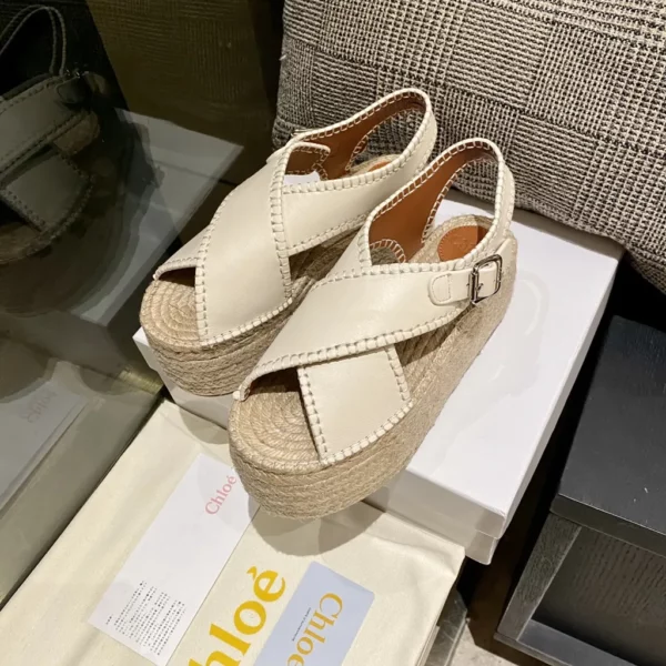 Chloe shoes - rep shoes