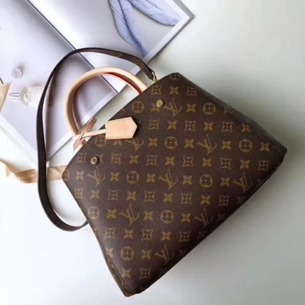 Louis Vuitton bag - louis vuitton replica bags