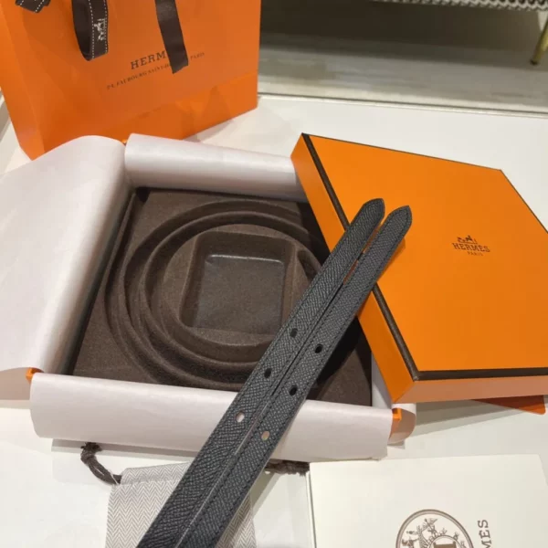 Hermes belt