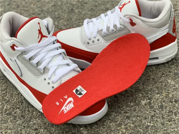 Air Jordan 3 Tinker - 2019-03-30 - Replica shoes