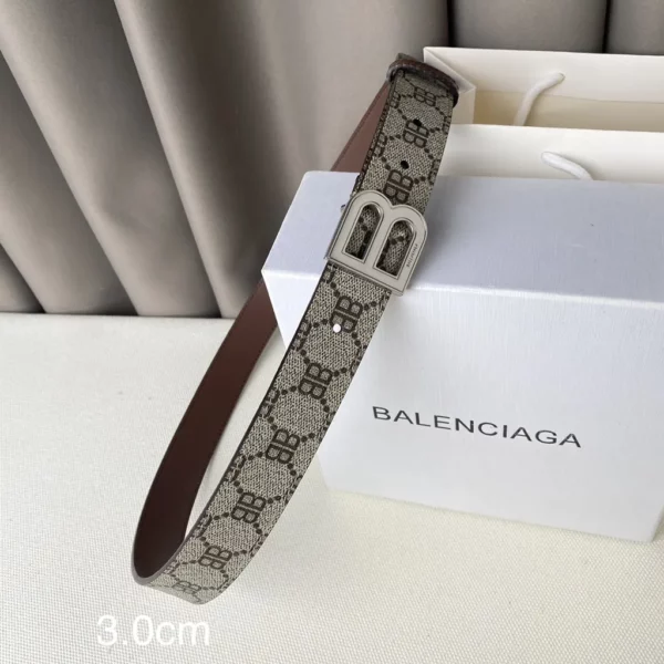 Balenciaga belt